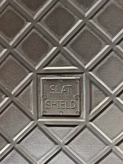 Slat Shield